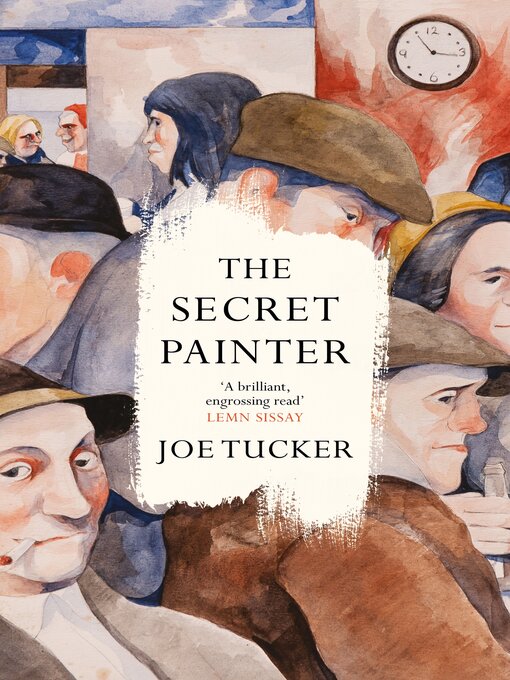 Title details for The Secret Painter by Joe Tucker - Wait list